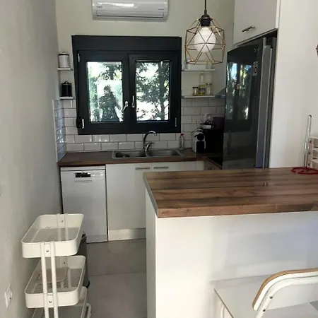 Azure Nest Family Getaway In Halkidiki * Vourvourou
