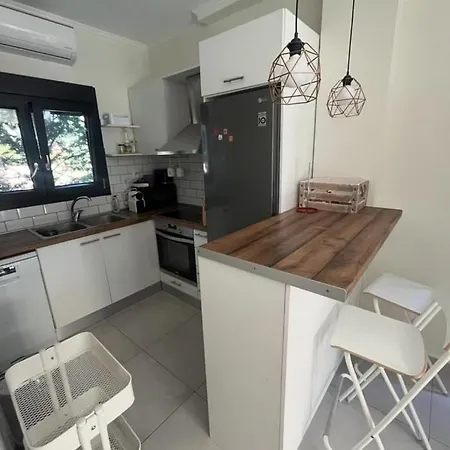 Azure Nest Family Getaway In Halkidiki *