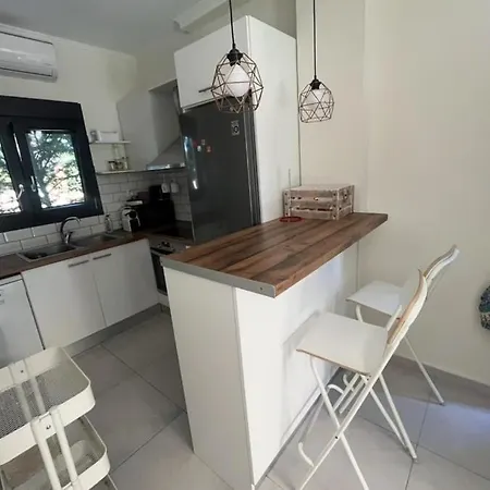 Azure Nest Family Getaway In Halkidiki Vourvourou